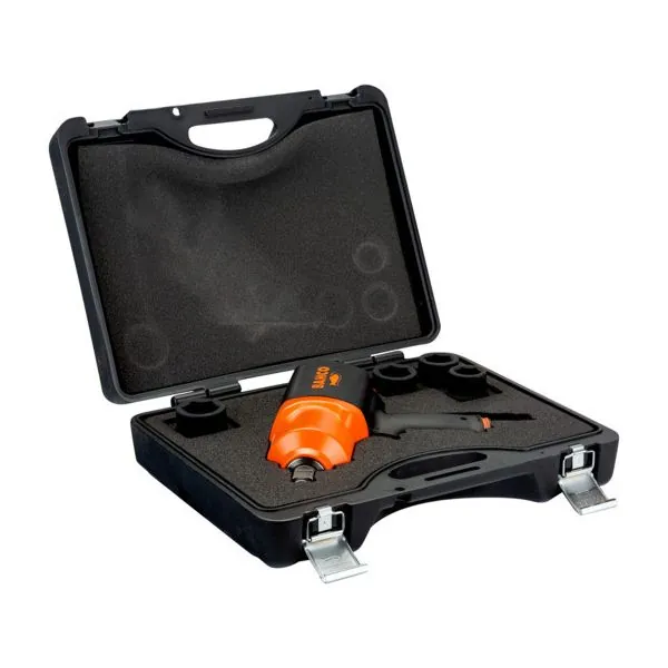 BAHCO Coffret clé à choc 3/4'' BPC817K1
