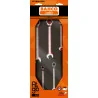 BAHCO Module mousse Fit&Go 1/3, clés mixtes - 11 Pcs