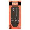 BAHCO Module mousse Fit&Go 1/3, douilles 1/4" - 25 Pcs