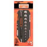 BAHCO Module mousse Fit&Go 1/3, douilles 1/4" & 3/8" - 34