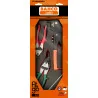 BAHCO Module mousse Fit&Go 1/3, Pince à rivets & cisailles