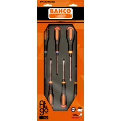 BAHCO Module mousse Fit&Go 1/3, tournevis ERGO™ à lame
