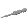 BAHCO Embout de tournevis 1/4" standard pour vis 6 pans de