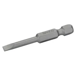 BAHCO Embout de tournevis 1/4" standard pour vis à fente