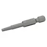 BAHCO Embout de tournevis 1/4" standard pour vis Robertson