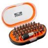 BAHCO Jeu d’embouts 1/4" pour vis Phillips/Pozidriv/TORX®