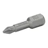 BAHCO Embout à torsion 1/4" pour vis Phillips PH2, 25&nbsp;mm -