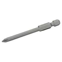 BAHCO Embout de tournevis 1/4" standard pour vis Phillips