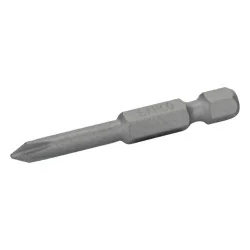 BAHCO Embout de tournevis 1/4" standard pour vis Phillips