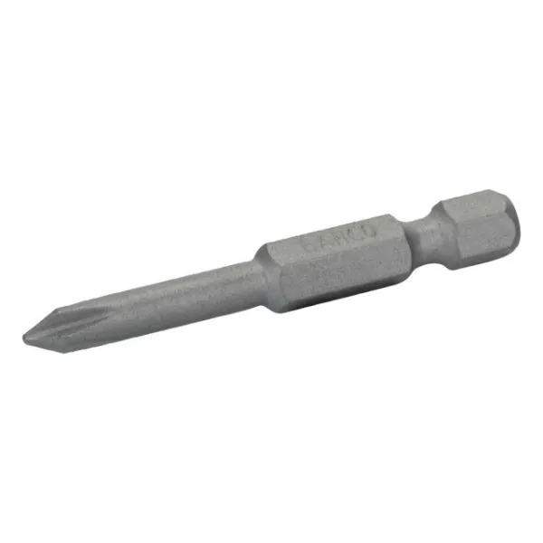 BAHCO Embout de tournevis 1/4" standard pour vis Phillips
