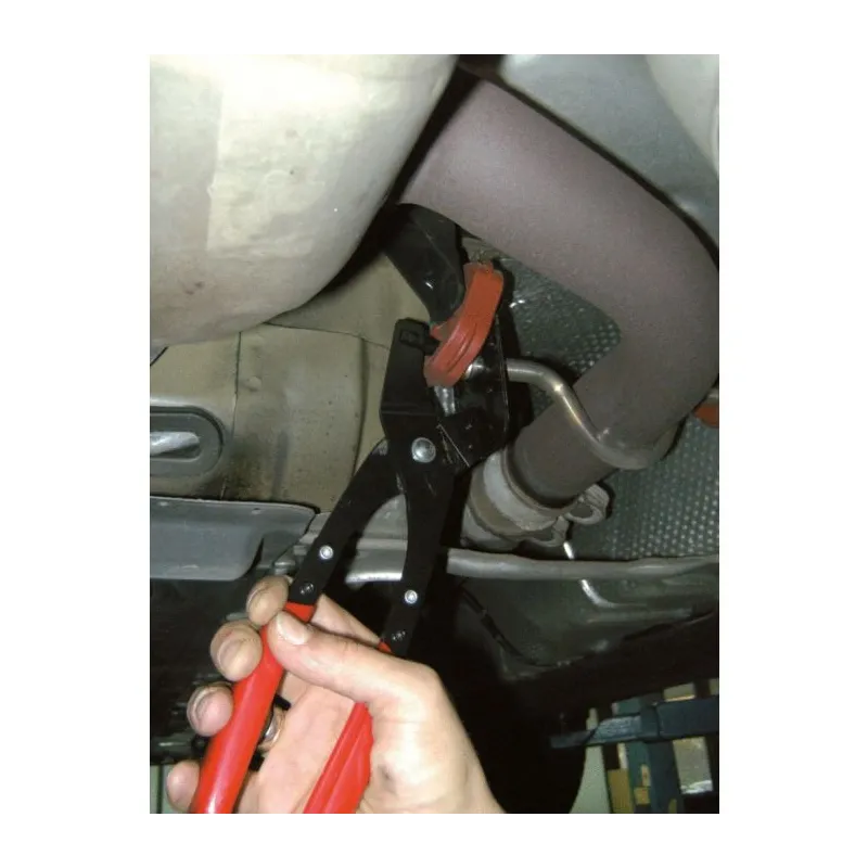 Extracteur de Silent bloc d'échappement KSTOOLS 150.1245 | 150.1245 Extracteur de Silent bloc d'échappement KSTOOLS 150.1245 | 150.1245