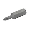 BAHCO Embout de tournevis 1/4" standard pour vis Phillips