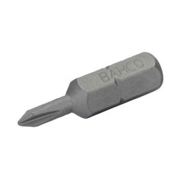 BAHCO Embout de tournevis 1/4" standard pour vis Phillips
