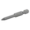BAHCO Embout de tournevis 1/4" standard pour vis Pozidriv