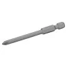 BAHCO Embout de tournevis 1/4" standard pour vis Pozidriv