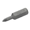BAHCO Embout de tournevis 1/4" standard pour vis Pozidriv