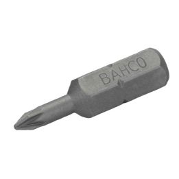BAHCO Embout de tournevis 1/4" standard pour vis Pozidriv