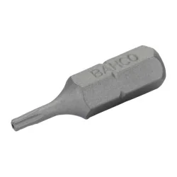 BAHCO Embout de tournevis 1/4" standard pour vis TORX®