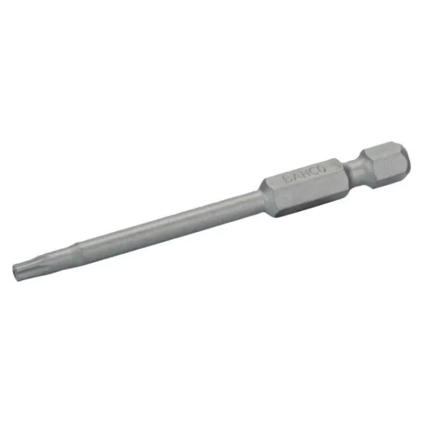 BAHCO Embout de tournevis 1/4" standard pour vis TORX®