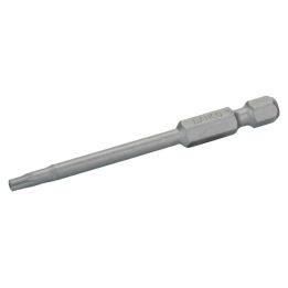 BAHCO Embout de tournevis 1/4" standard pour vis TORX®