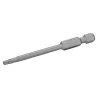 BAHCO Embout de tournevis 1/4" standard pour vis TORX®