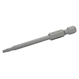 BAHCO Embout de tournevis 1/4" standard pour vis TORX® T15,