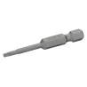 BAHCO Embout de tournevis 1/4" standard pour vis TORX® T25,