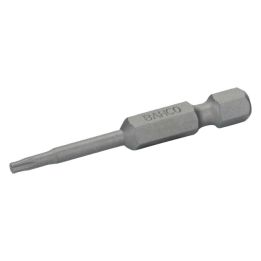 BAHCO Embout de tournevis 1/4" standard pour vis TORX® T30,