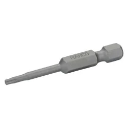 BAHCO Embout de tournevis 1/4" standard pour vis TORX® T30,