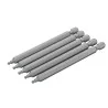 BAHCO Embout de tournevis 1/4" standard pour vis 6 pans à