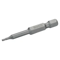 BAHCO Embout de tournevis 1/4" standard pour vis 6 pans