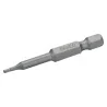 BAHCO Embout de tournevis 1/4" standard pour vis 6 pans