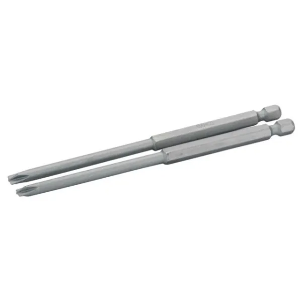 BAHCO Embout de tournevis 1/4" standard pour vis Phillips/à