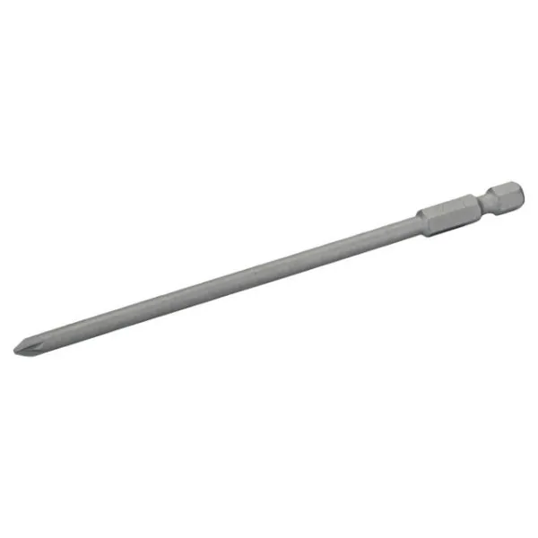 BAHCO Embout de tournevis 1/4" standard pour vis Pozidriv