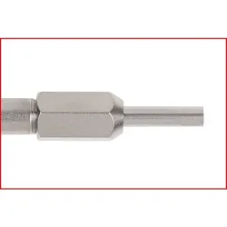Extracteur de cosses pour connecteurs plats et ronds - 2 .5 mm KSTOOLS 150.1257 | 150.1257