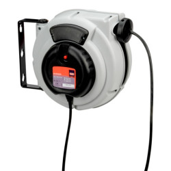 BAHCO Enrouleurs sans lampes biphasés 230 V avec prises