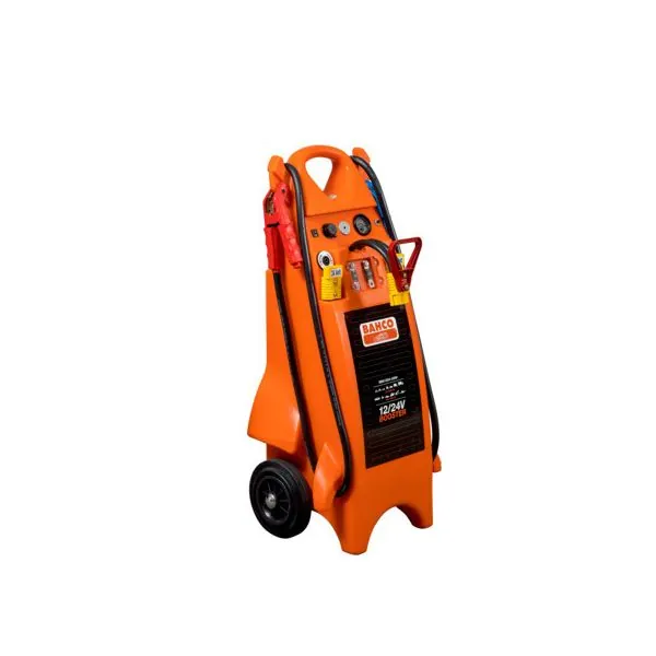 BAHCO Booster ULTRA PUISSANT 12/24 V - 1600/3200 CA