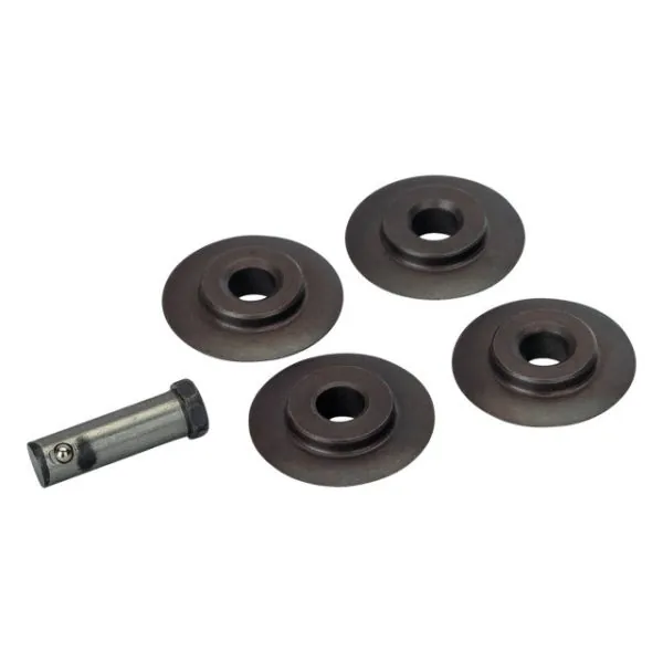 BAHCO Jeu de roues et goupille de rechange pour coupe-tubes