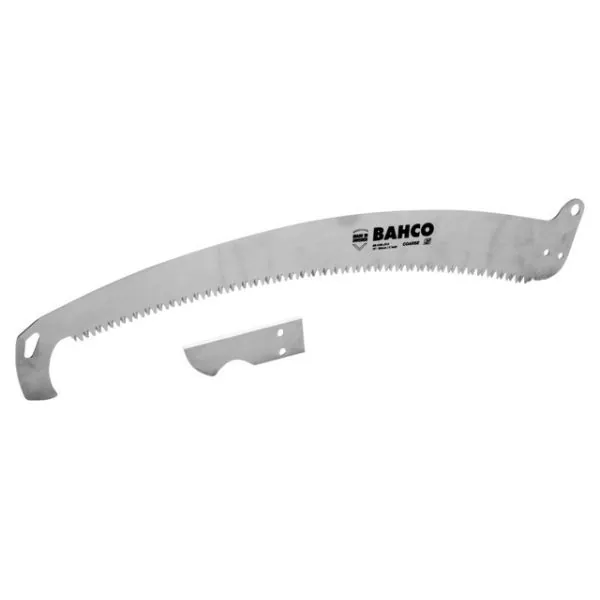 BAHCO Lame de rechange incurvée coupe grossière pour scie