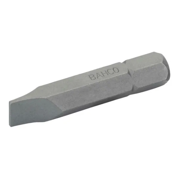 BAHCO Embout de visseuse à chocs 5/16" pour vis à fente