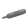 BAHCO Embout de tournevis 5/32" standard pour vis 6 pans de