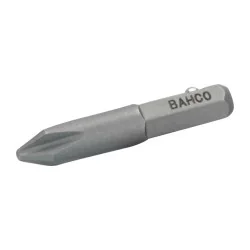 BAHCO Embout de tournevis 5/32" standard pour vis Phillips