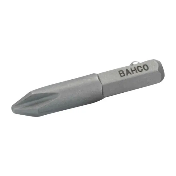 BAHCO Embout de tournevis 5/32" standard pour vis Phillips