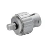 BAHCO Adaptateur à cliquet avec 52 dents pour cliquet 1/4"