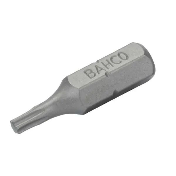 BAHCO Embout 1/4" standard pour vis TORX® T10, 25&nbsp;mm -