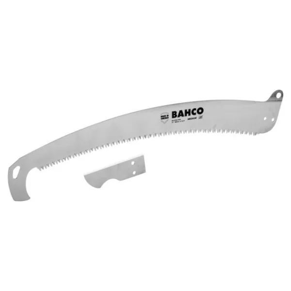 BAHCO Lame de rechange incurvée coupe moyenne pour scie sur