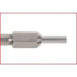Extracteur de cosses pour connecteurs plats et ronds - 3 .5 mm KSTOOLS 150.1262 | 150.1262