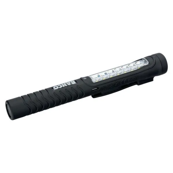 BAHCO Lampe de poche avec torche 45&nbsp;lm BLTS7P