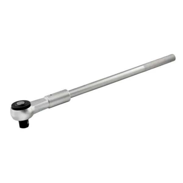 BAHCO Cliquet tête ronde 1" 72 dents / angle d'action 5°