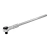 BAHCO Cliquet tête ronde 1" 72 dents / angle d'action 5°